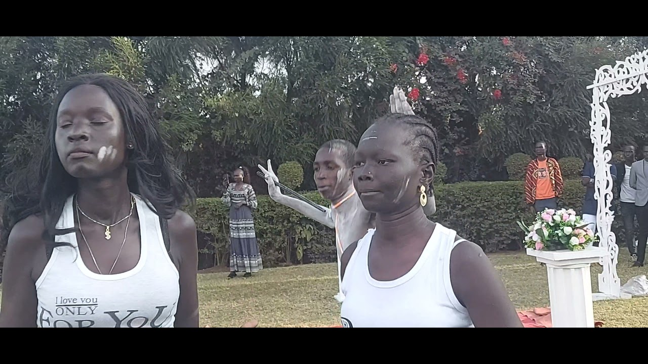 yirol dance in Nairobi kenya
