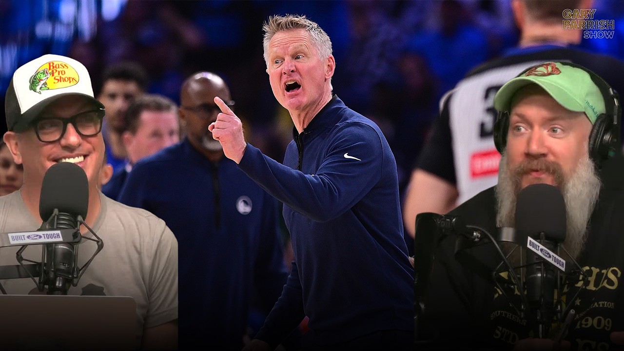 Justifying Why the NBA Season Needs to Be Restructured | Gary Parrish Show