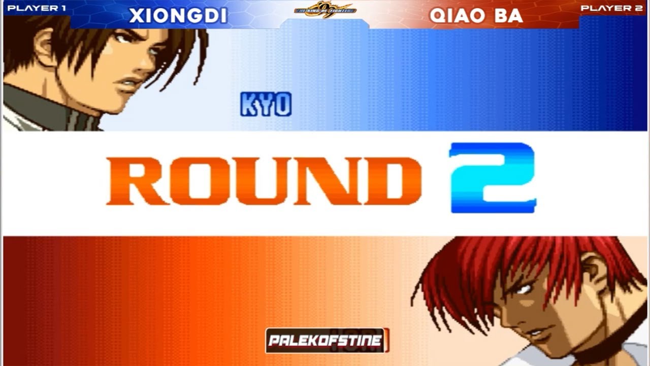 KOF 99 - Xiongdi (兄弟) Vs Qiao ba (乔巴) FT10 [15/08/2025]