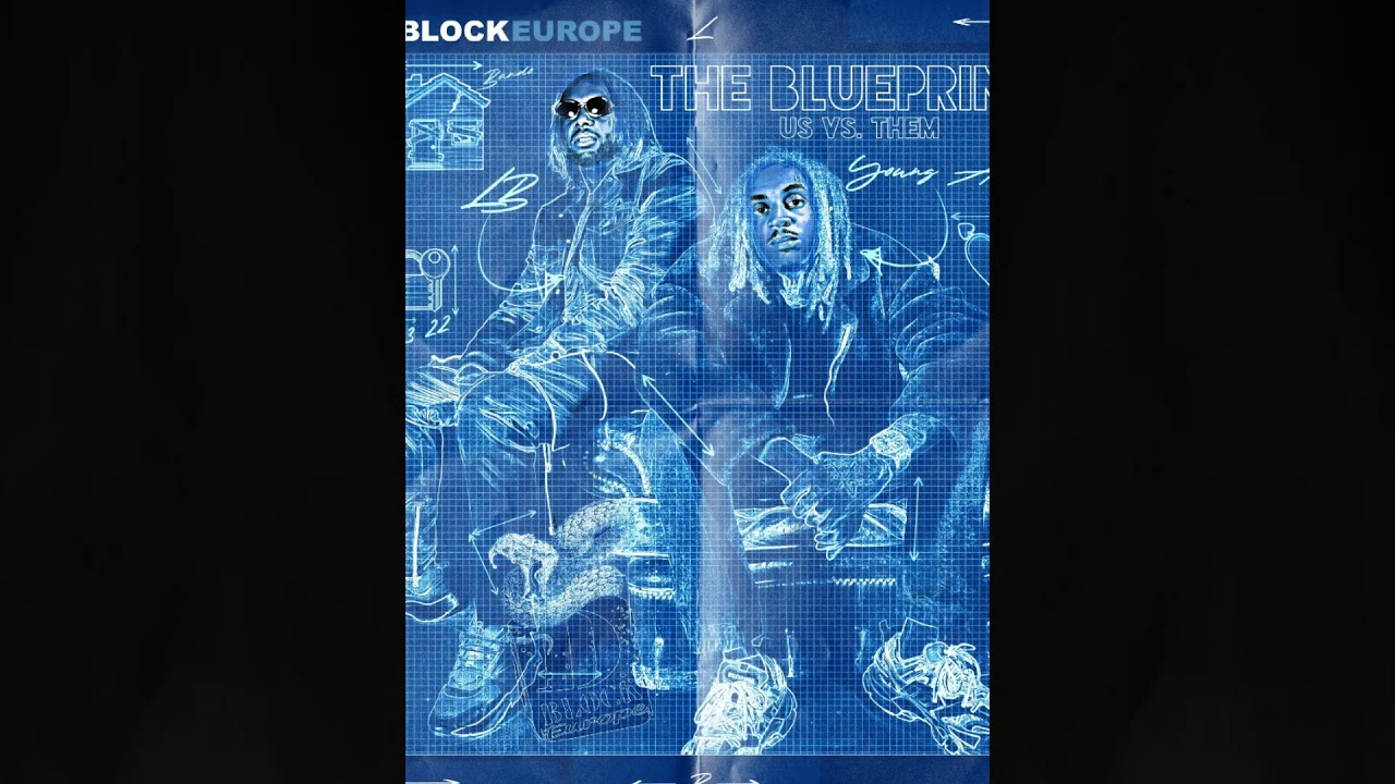 D-Block Europe (Young Adz x Dirtbike Lb) - Destiny Official Instrumental