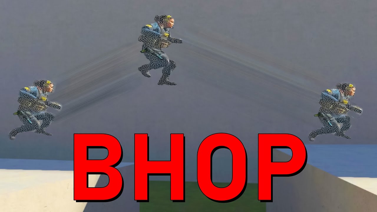 BHOP ГАЙД ДЛЯ НОВИЧКОВ В CS2