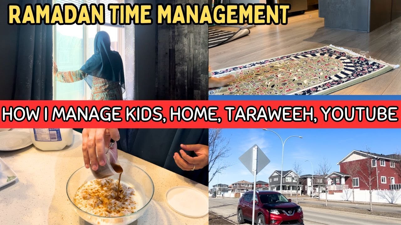 Ramadan Busy Routine in New House 🏠🌙 How to Manage Time During Ramadan-Dahi Baray, Jhatpat Biryani