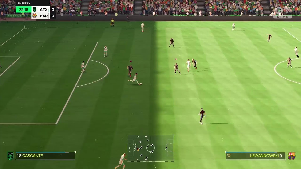 FC25 LIVESTREAM