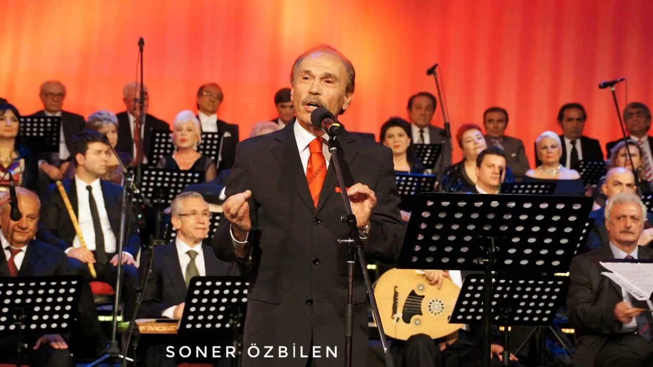SONER ÖZBİLEN - Ben Bir Göçmen Kızı Gördüm