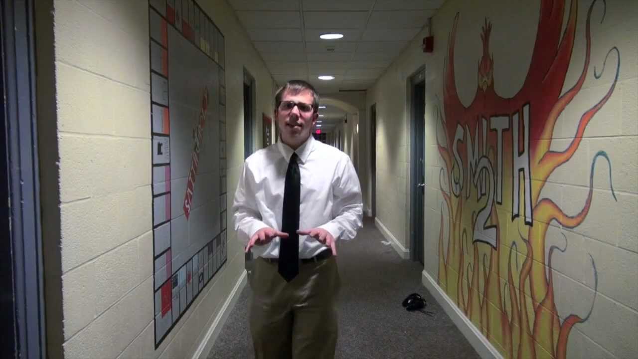 Student's laptop stolen, others' items missing.mov