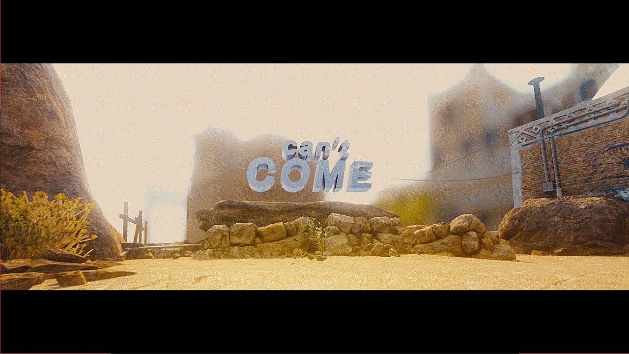Can't Come (Clips & Cines in Desc)