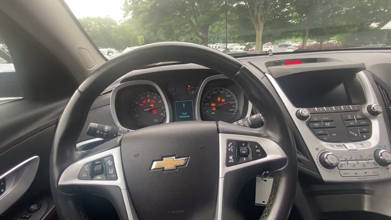 2015 Chevrolet Equinox Premier