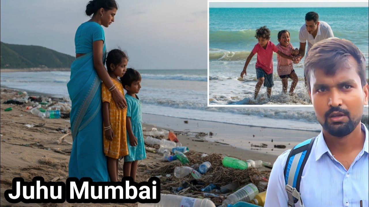 Juhu Mumbai| Mumbai Juhu Beach 