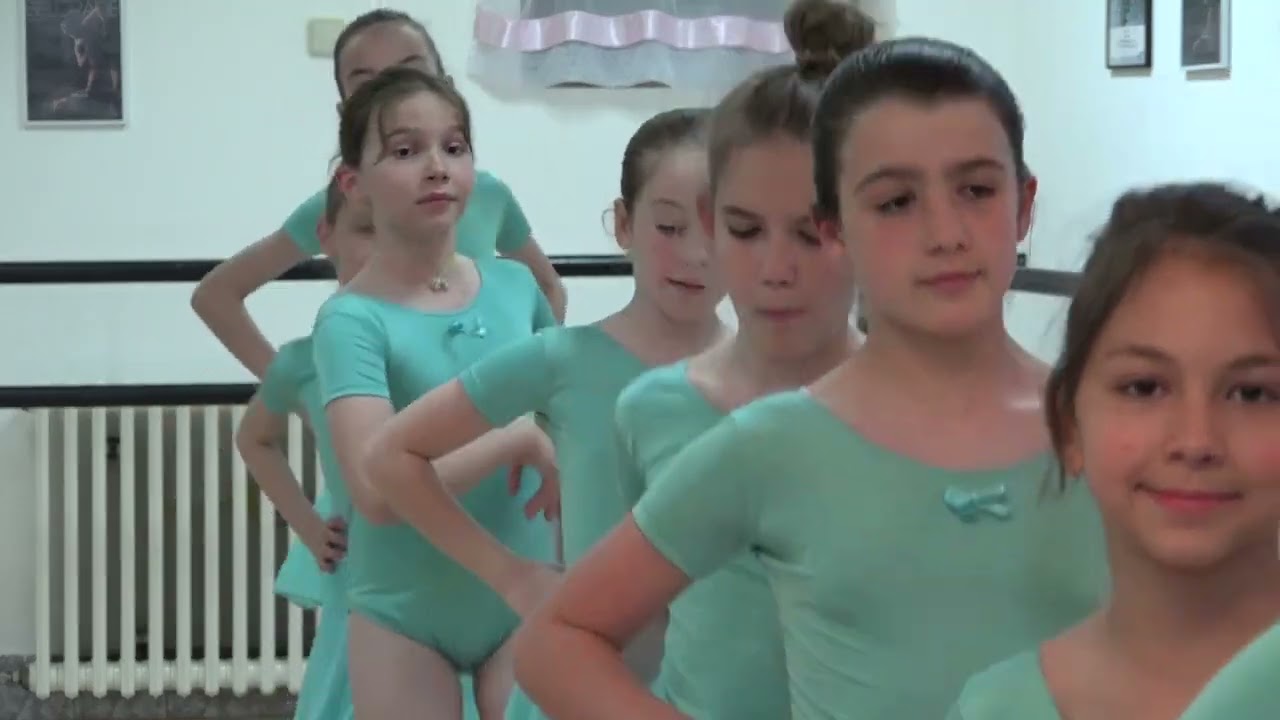 13.05.2022. Dečji baletski festival