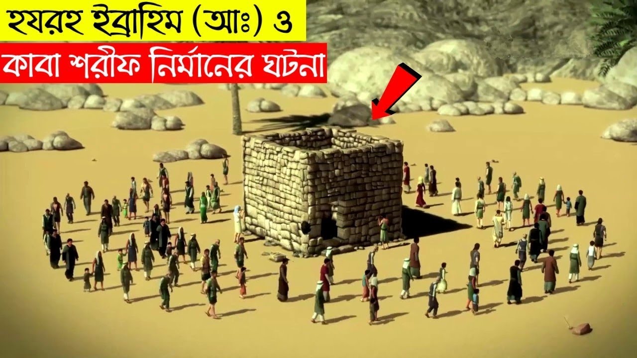 কাবা ঘর তৈরির ঘটনা | Azhari waz | Bangla waz | Mizanur Rahman Azhari 