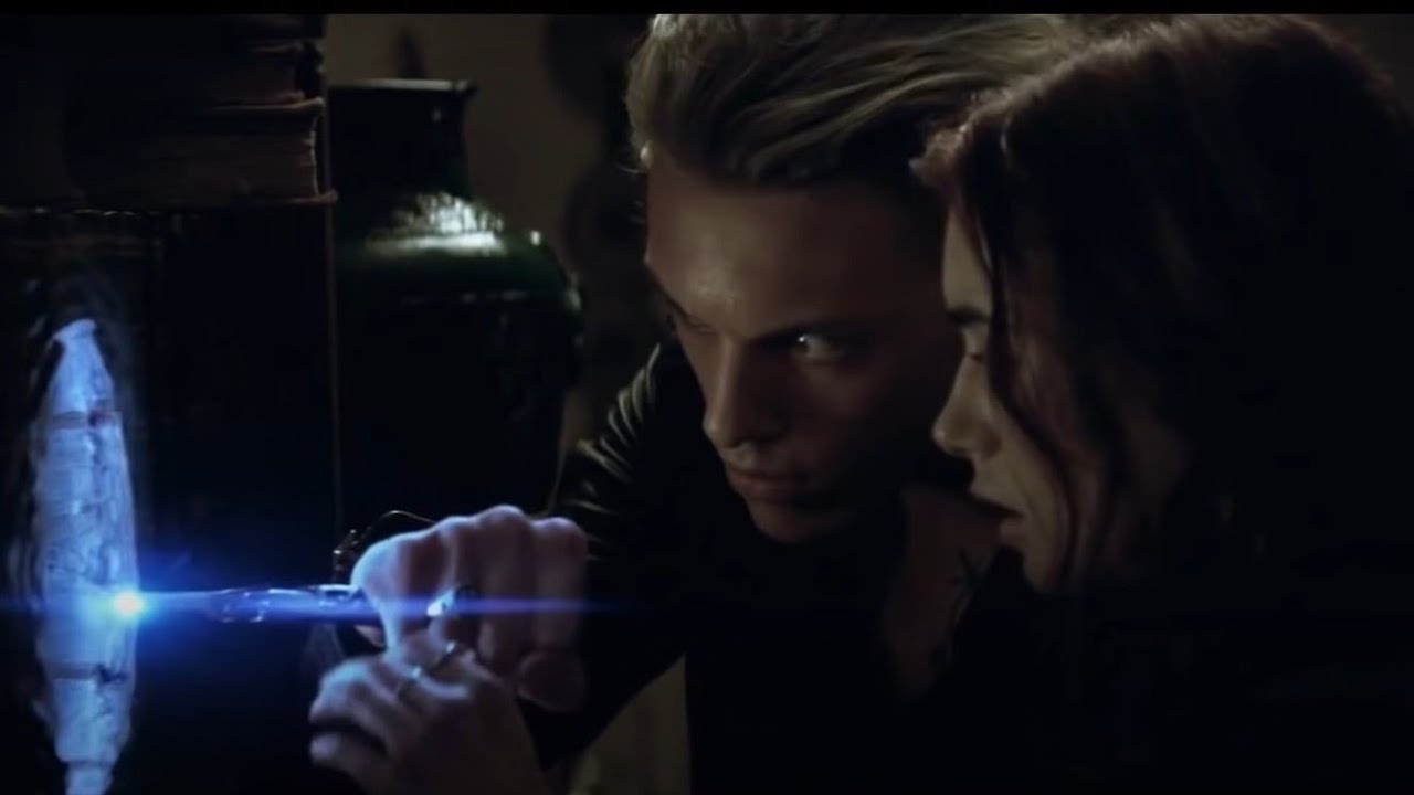 The Mortal Instruments: City of Bones: Torturing Luke (HD CLIP)