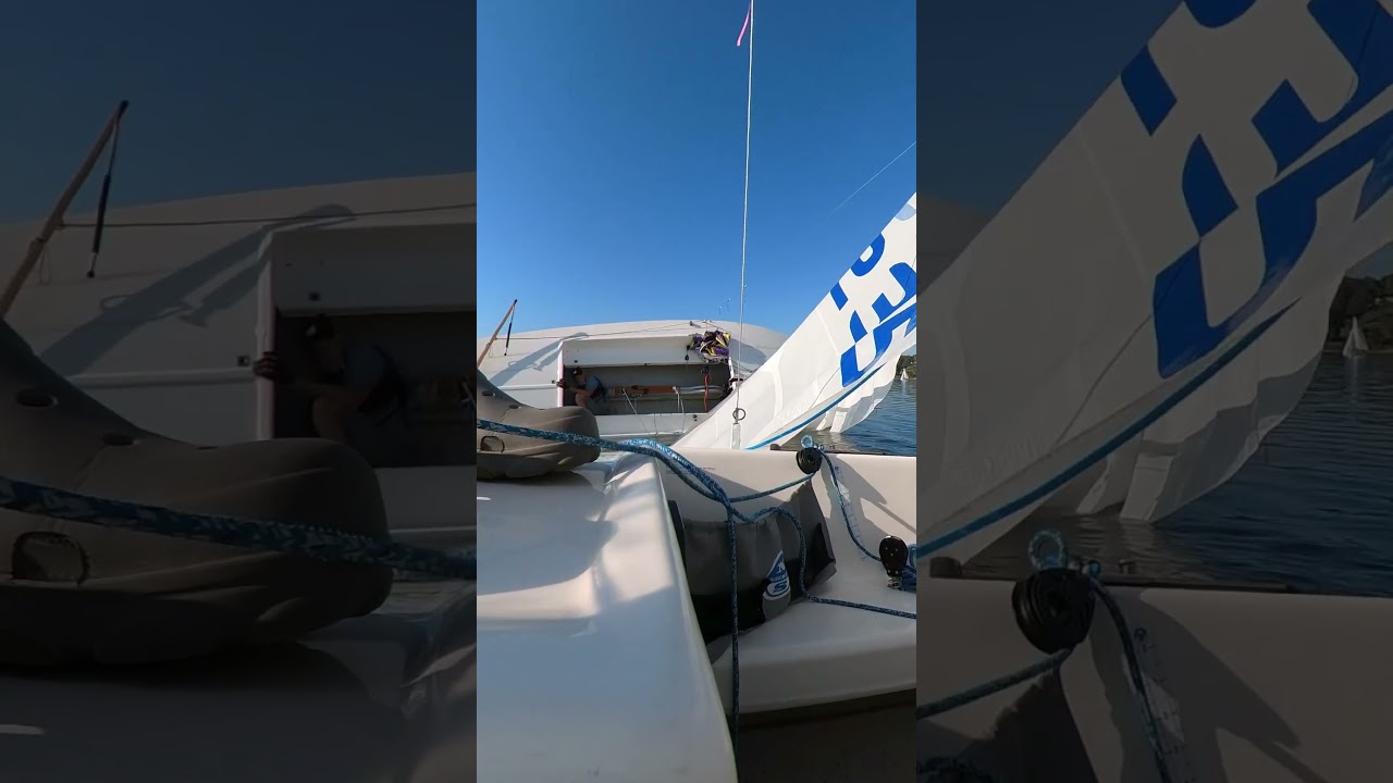 Daring Rescue on the Water! Capsizing Kentucky Lady to Save the Race | Team Gadzooks! to the Rescue!