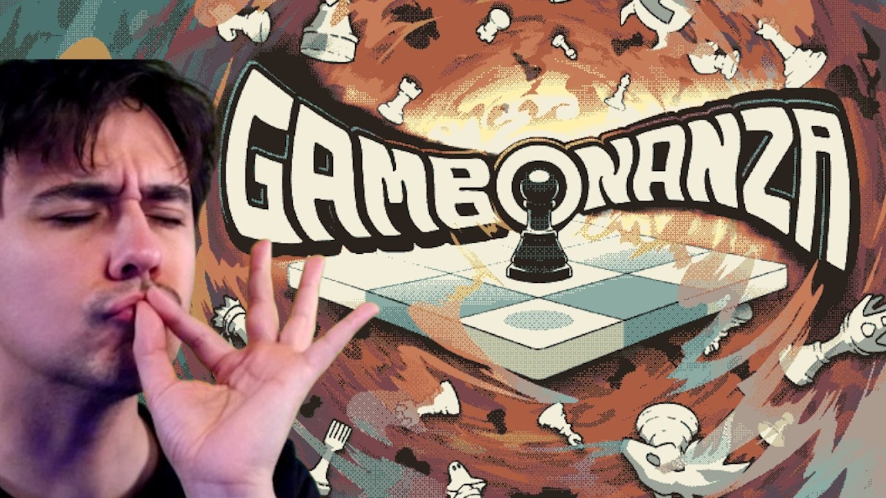 LA DINGUERIE DE GAMBONANZA ♟️
