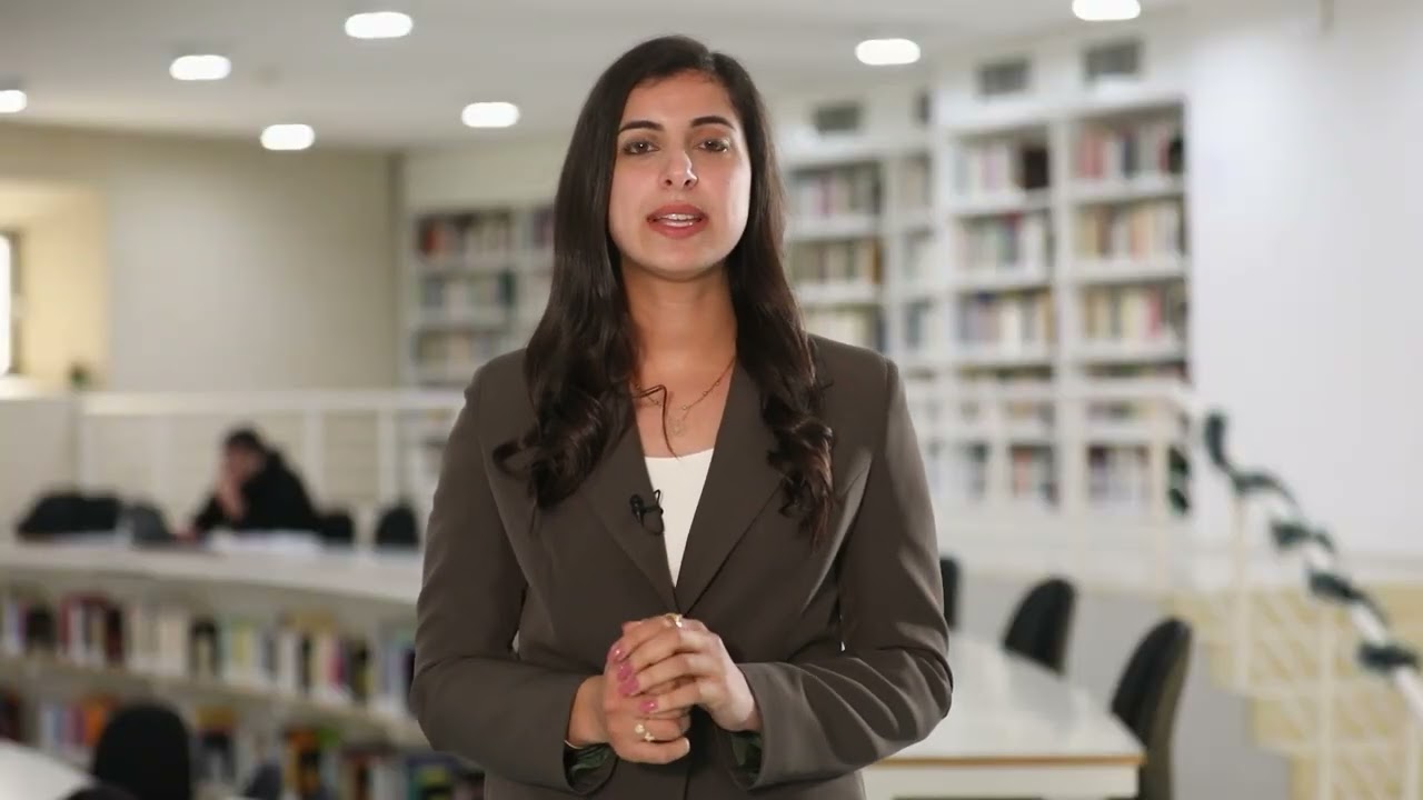 Dr. Ghina El Hage Chehade PharmaD, Laureate du prix L'Oreal-UNESCO {Pour les Femmes et la science}