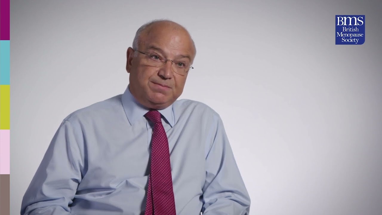 Premature ovarian insufficiency (POI) explained - a British Menopause Society video