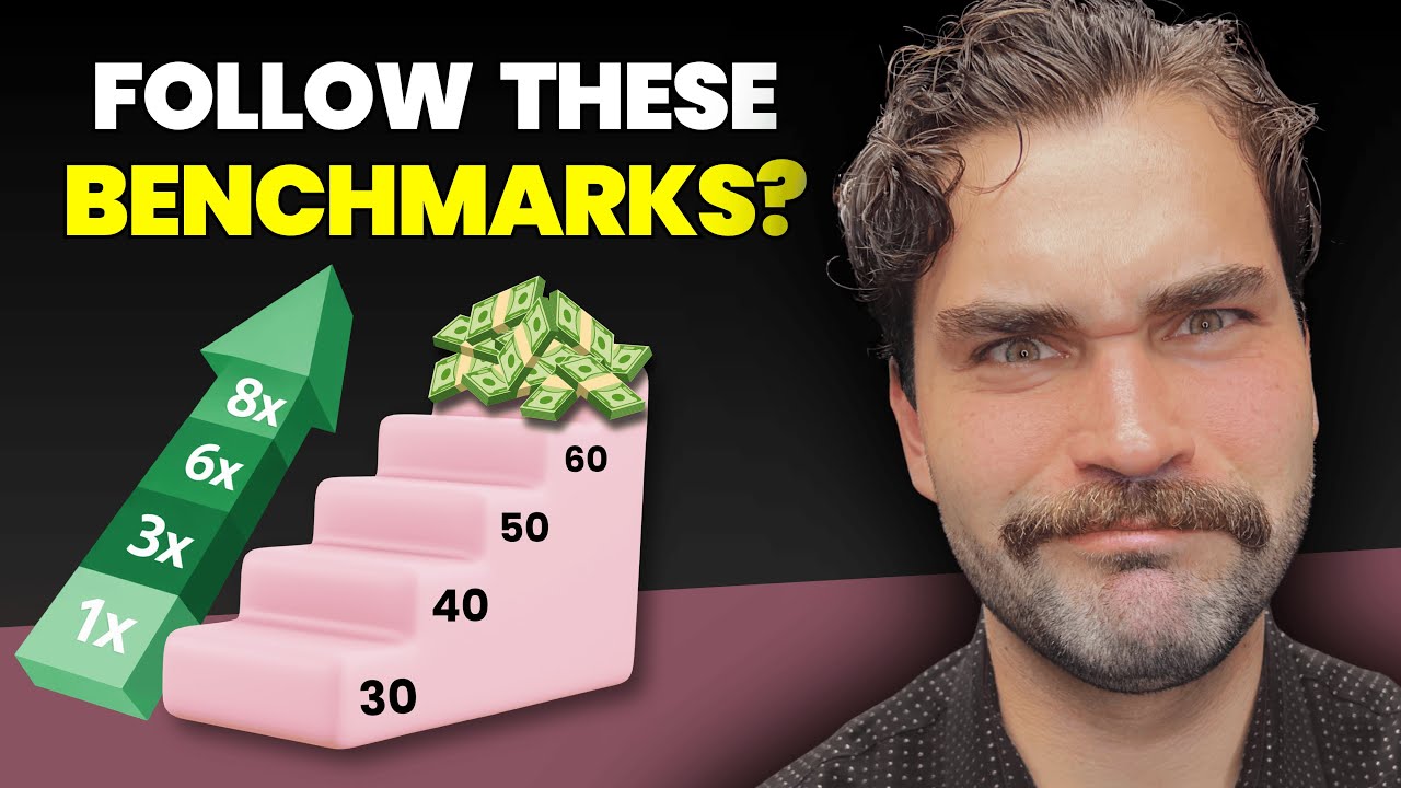 Retirement Benchmarks by Age 40, 50, 60 (And What If You’re Behind?)