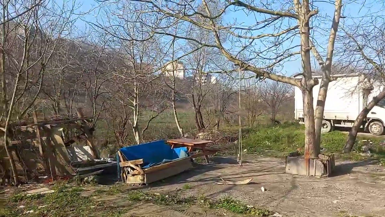 🇹🇷Yeşil vadi sokağı🇹🇷Green valley street🇹🇷