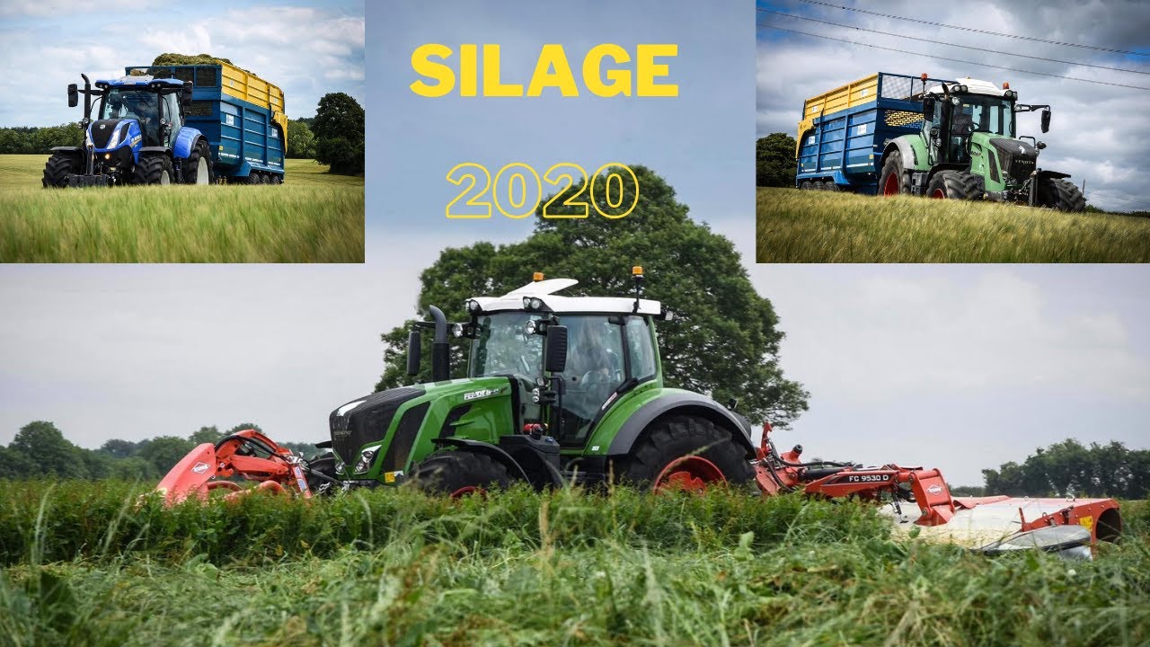 Silage 2020 - O'Brien Bros
