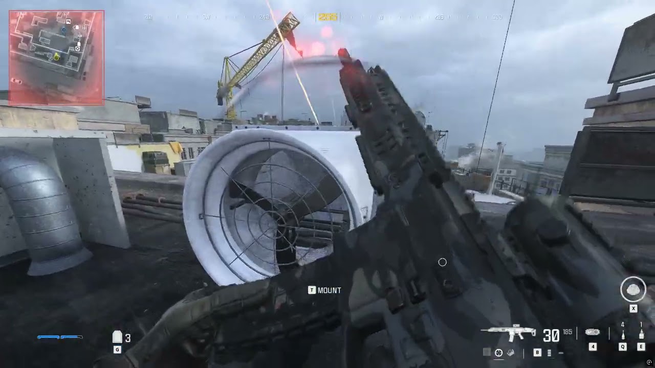 Highrise Mission Walkthrough | Call of Duty MW3 (2023)