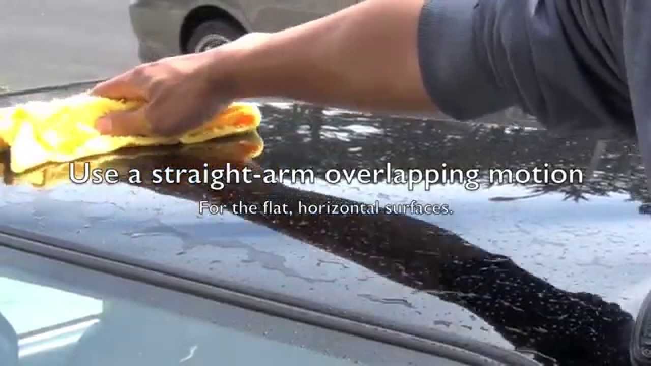 Wash Your Car Without A Hose! #savewater