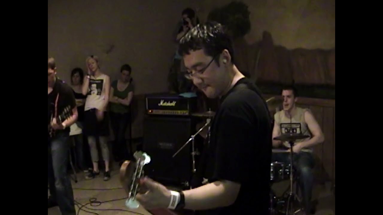 Punch in the Face - 05/29/05 - KOC - Arlington Heights, IL