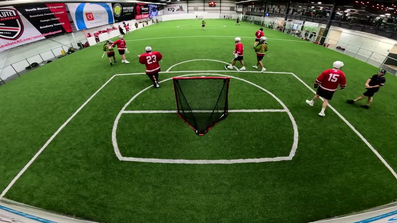 Resolute vs. Ohio Horde - Ohio Box Lacrosse Series 2025