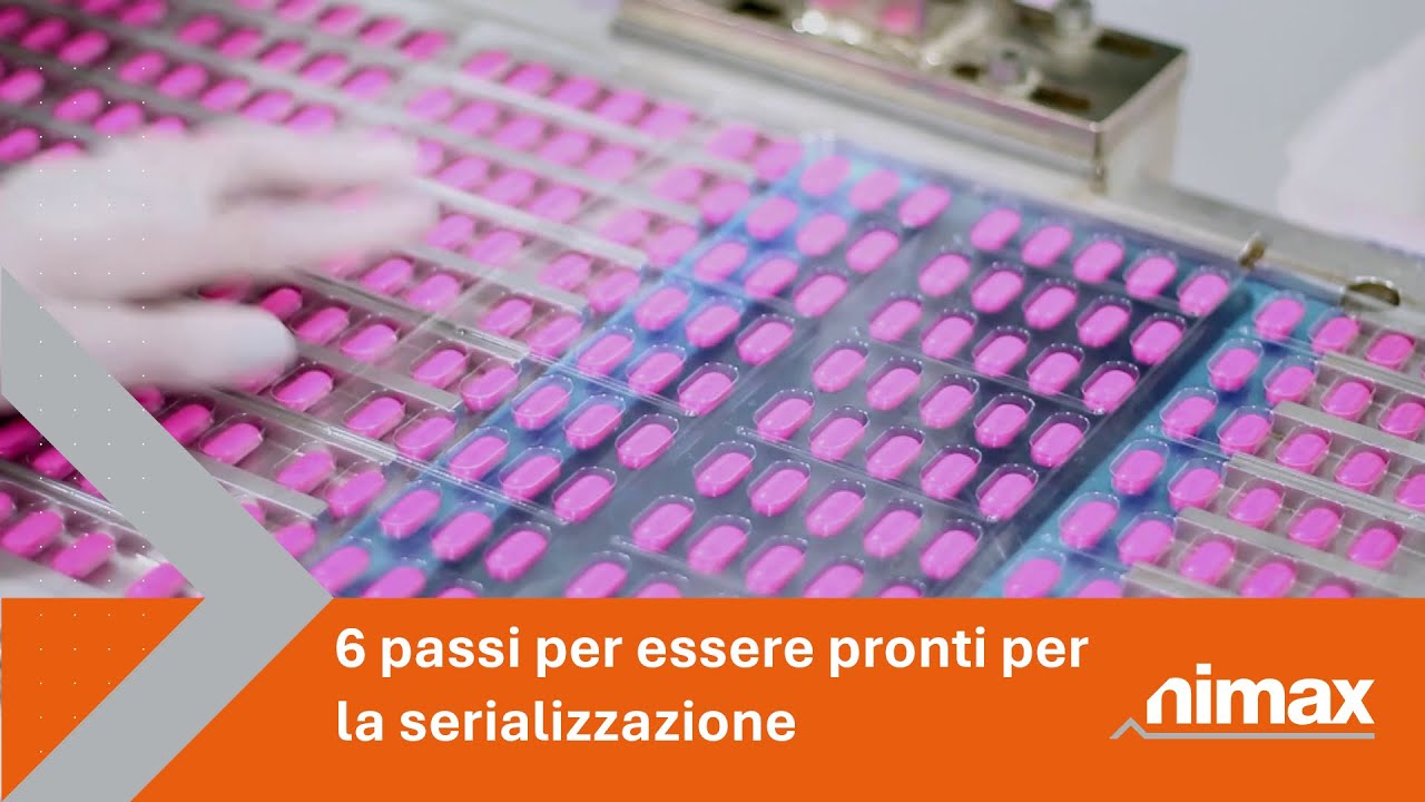 6 passi per essere pronti per la serializzazione