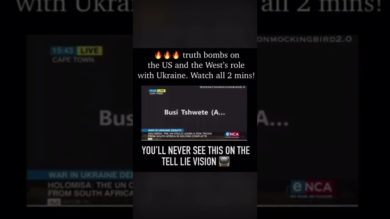 double standards has no meaning anymore, the west and u.s exposed.