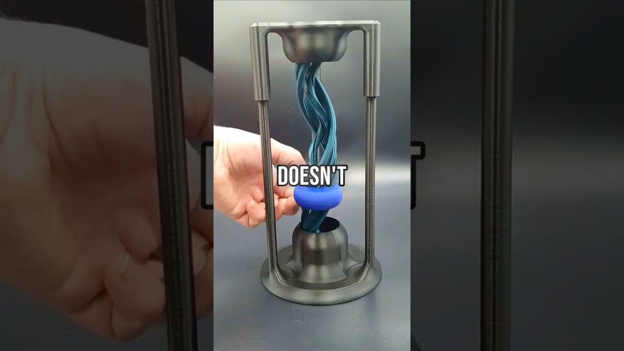 This simple gadget holds an incredible illusion!