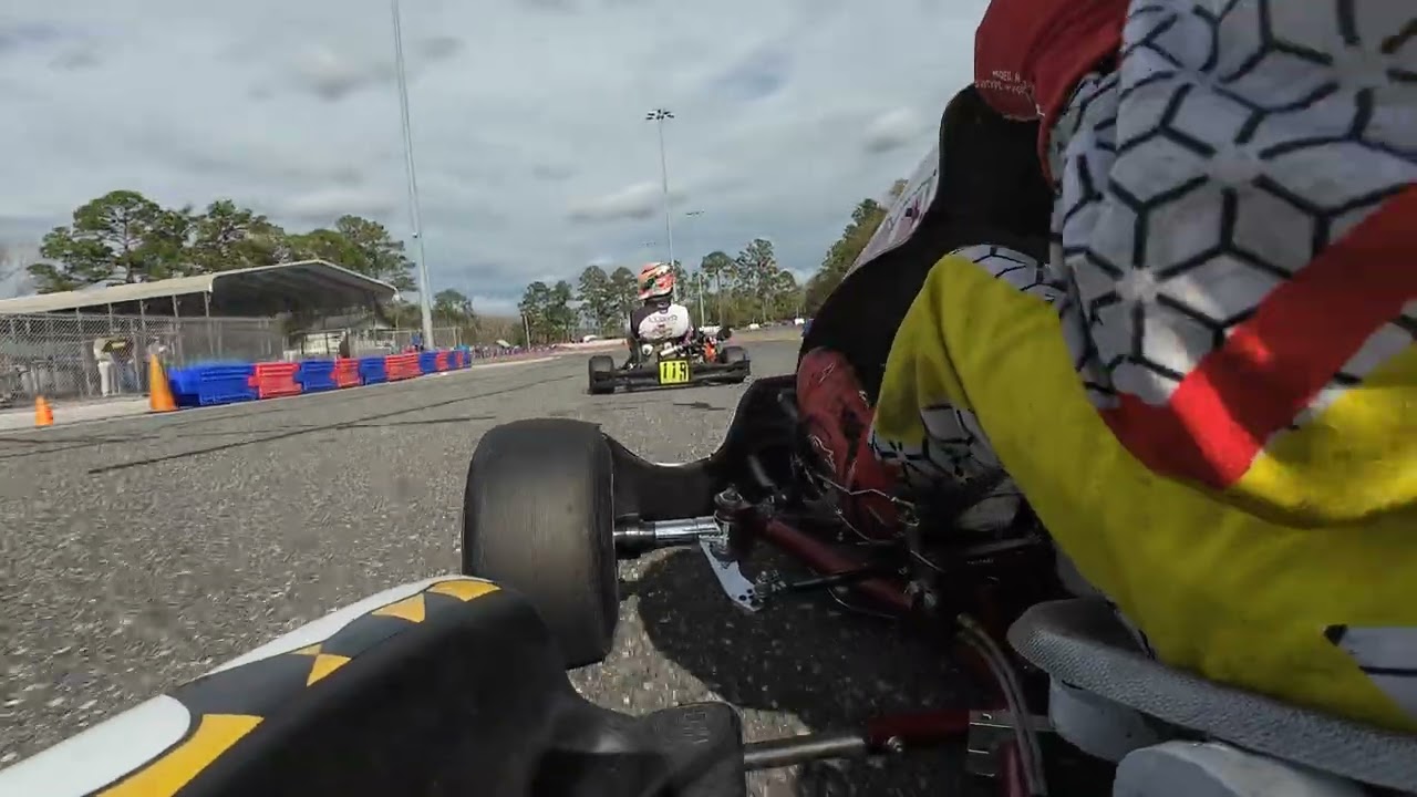2026 CKNA WINTER NATS SHF