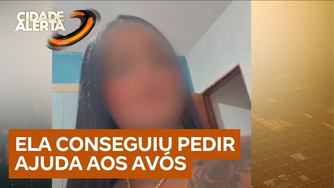 Jovem é resgatada depois ser mantida em cárcere privado pelo ex-namorado