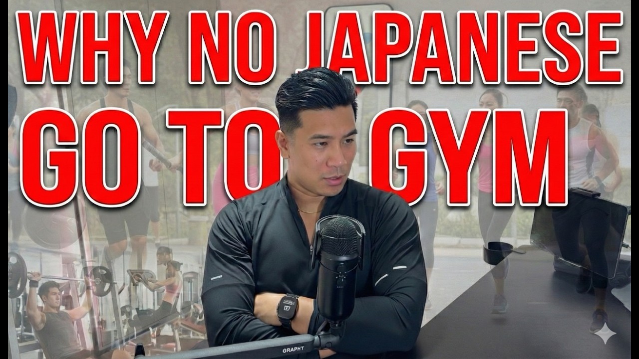 [Japanese Immersion] The Hidden Reason Why Japanese People Stay Thin (It's Not the Gym) [N3, N2, N1]