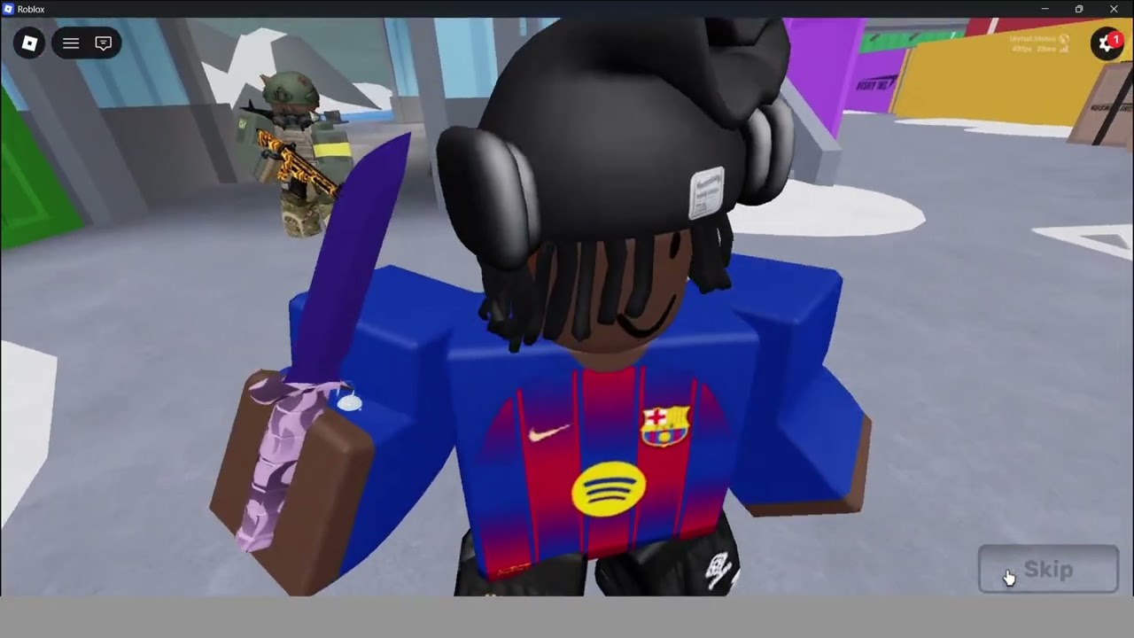 me absoulutly cooking in rivals
