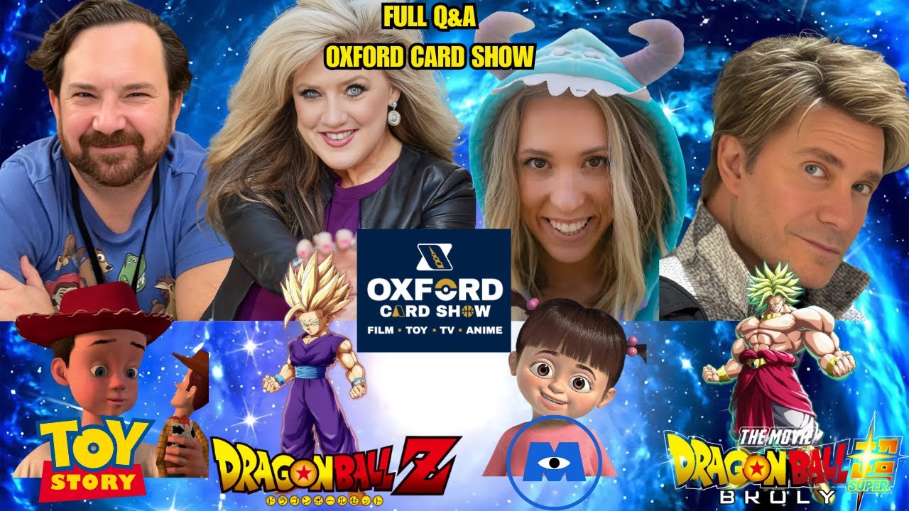 VIC MIGNOGNA Q&A at Oxford Card Show 29/03/25 