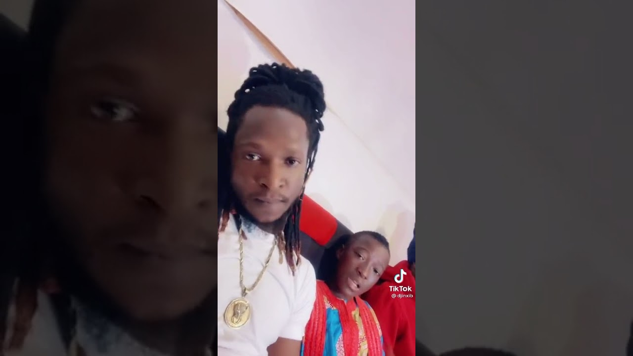 djinxi b et adama se sont retrouvé