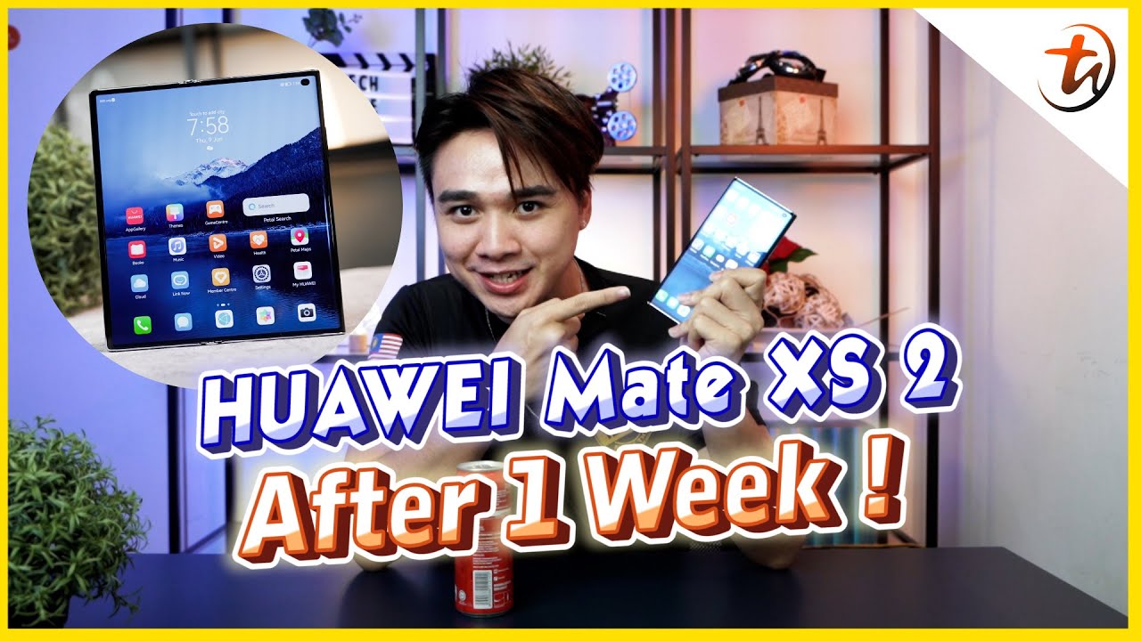 HUAWEI Mate Xs 2 After A Week!