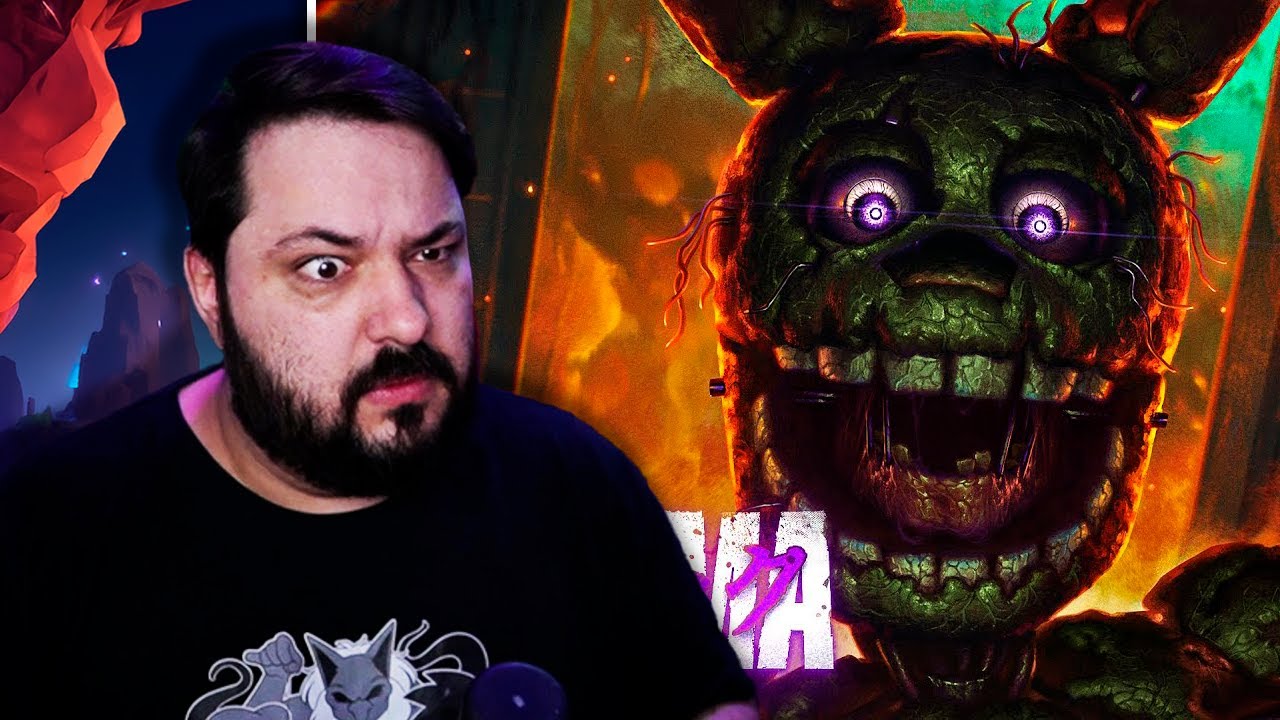 A Melhor MÚSICA de FNAF de 2025 SUA AGONIA Enygma