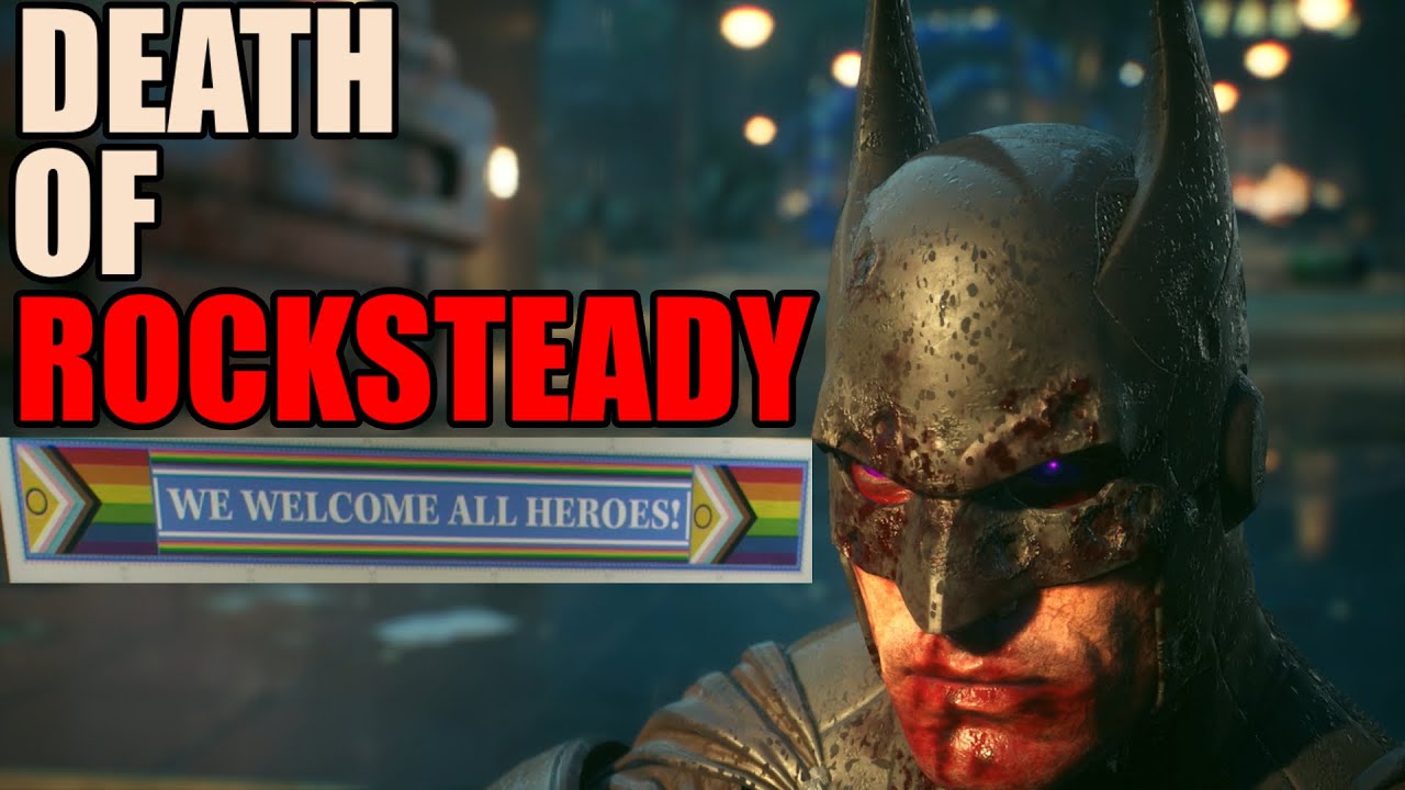 Suicide Squad: Kill The Justice League is Just as BAD as Gotham Knight