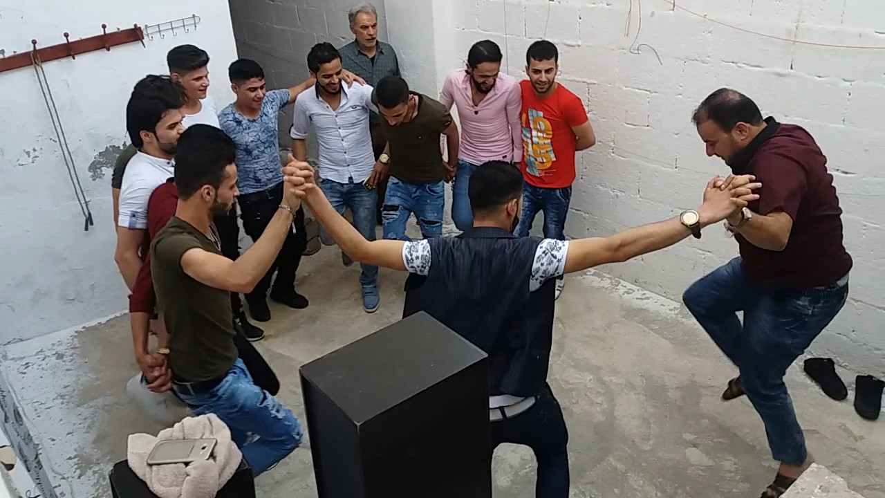 القيصر السوري#ربي يديييم. الفرح على الجميع //خطبة محمد السلمو