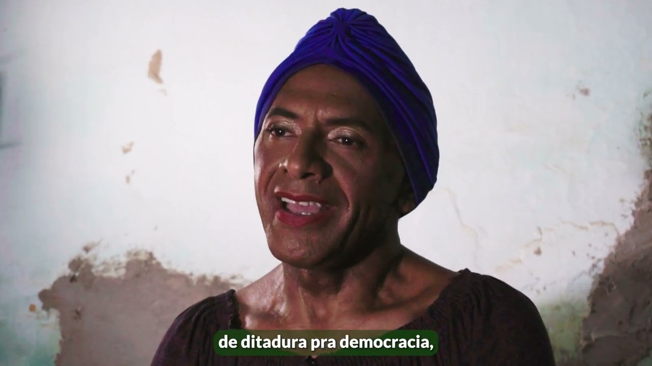 T1 E1 - Piloto - Web série LGBThe's: Historia Resistência e Resiliência