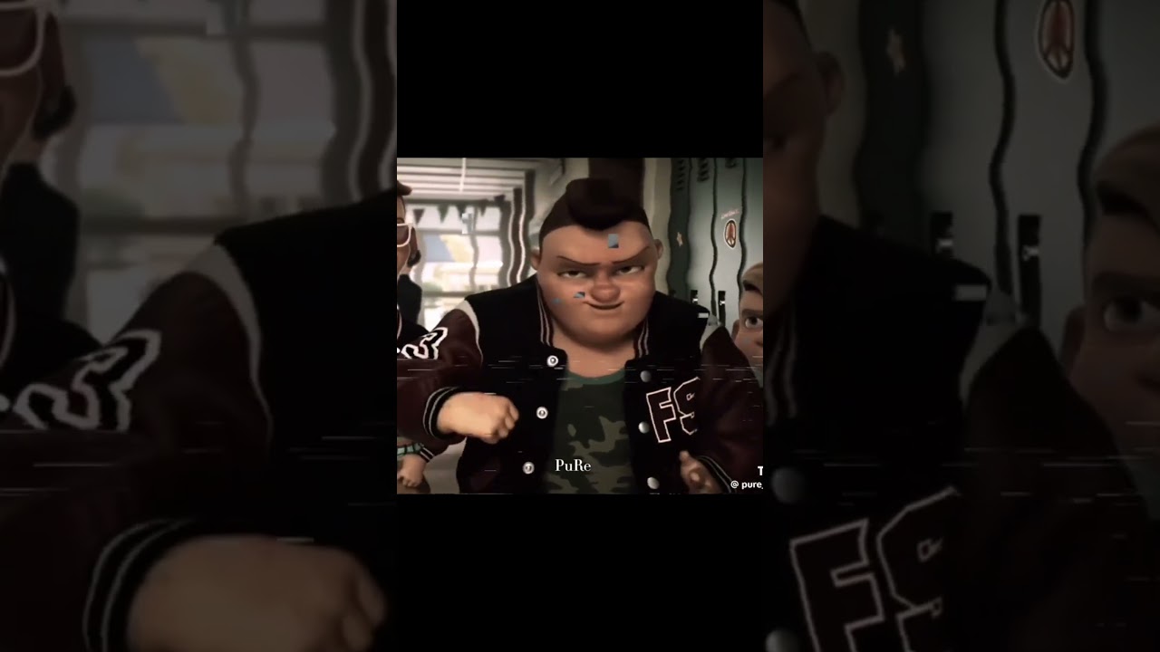 timmy tuff knuckles and his evil gang edit 