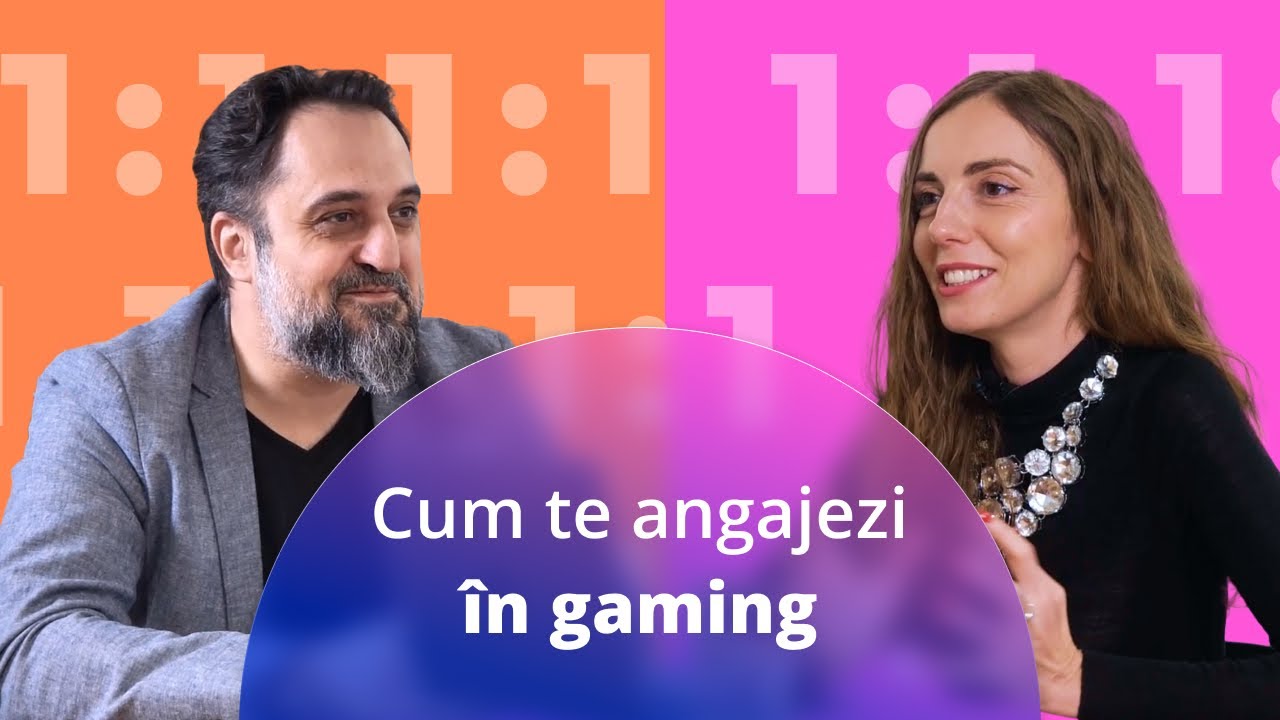 Radu Nedea, Ubisoft: &bdquo;&Icirc;n #gaming trebuie să știi să iei decizii grele c&acirc;t mai repede.&rdquo; #podcast