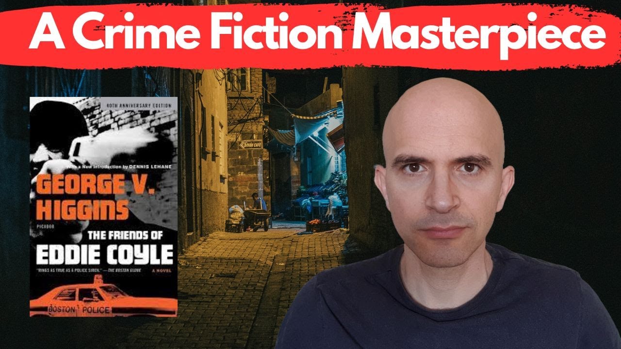 The friends of Eddie Coyle Review - A Crime Fiction Masterpiece
