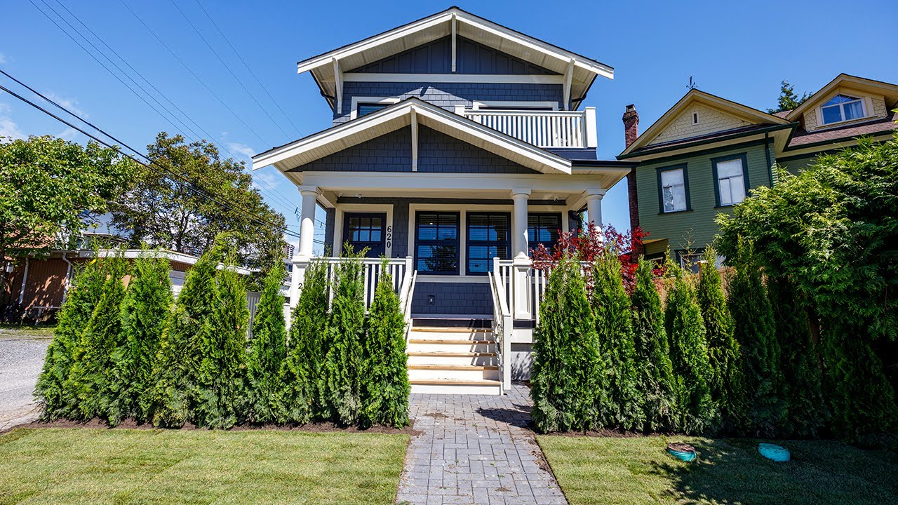 620 Jones Avenue - Lower Lonsdale, North Vancouver real estate