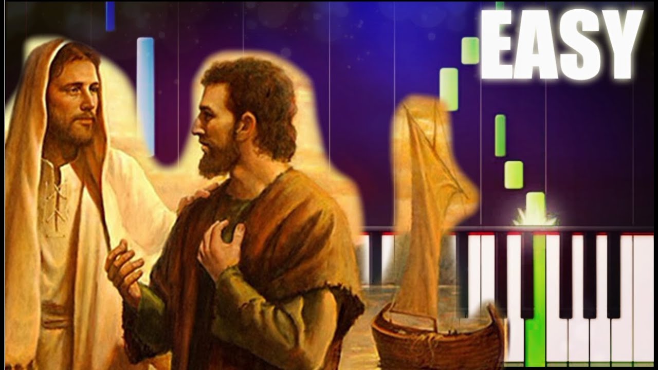 PIANO TUTORIAL - ALMA MISIONERA  - ENRIQUE GARCIA VELEZ - COVER - SUPER FACIL!! x PIANO_BEATS