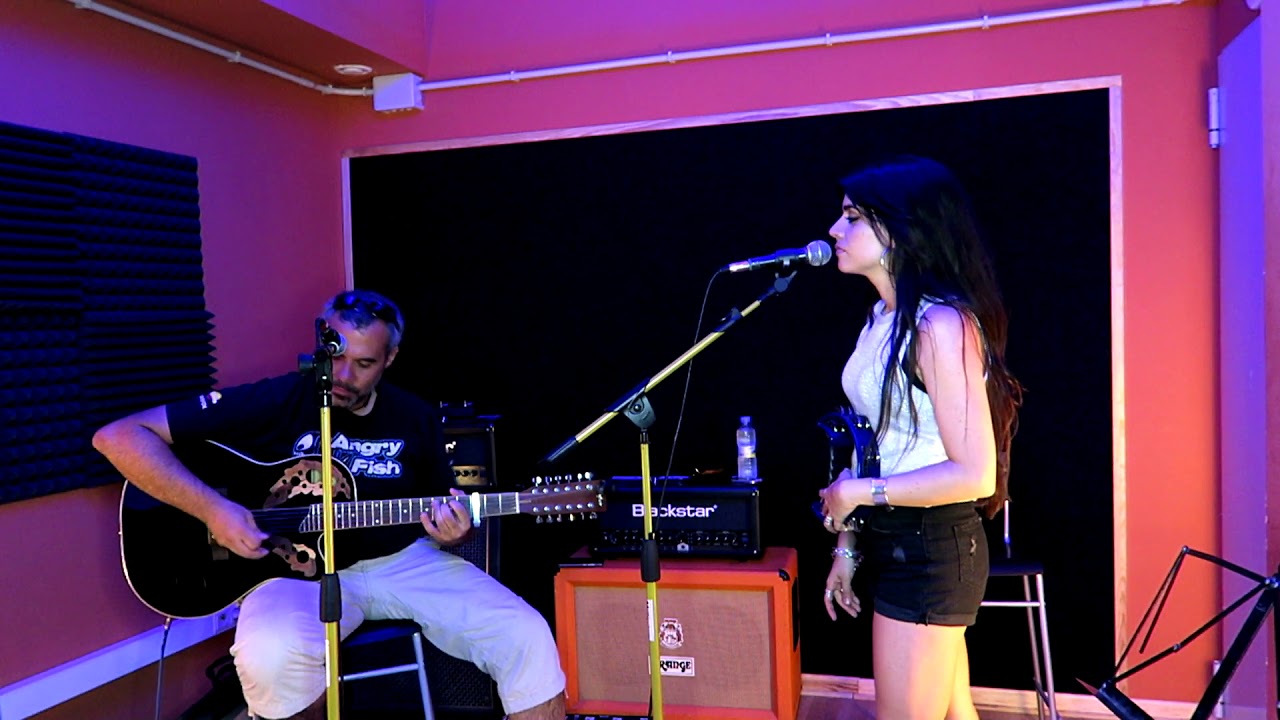 Godaiva - Por que te vas - Jeanette (Cover) #cover #porquetevas #godaiva