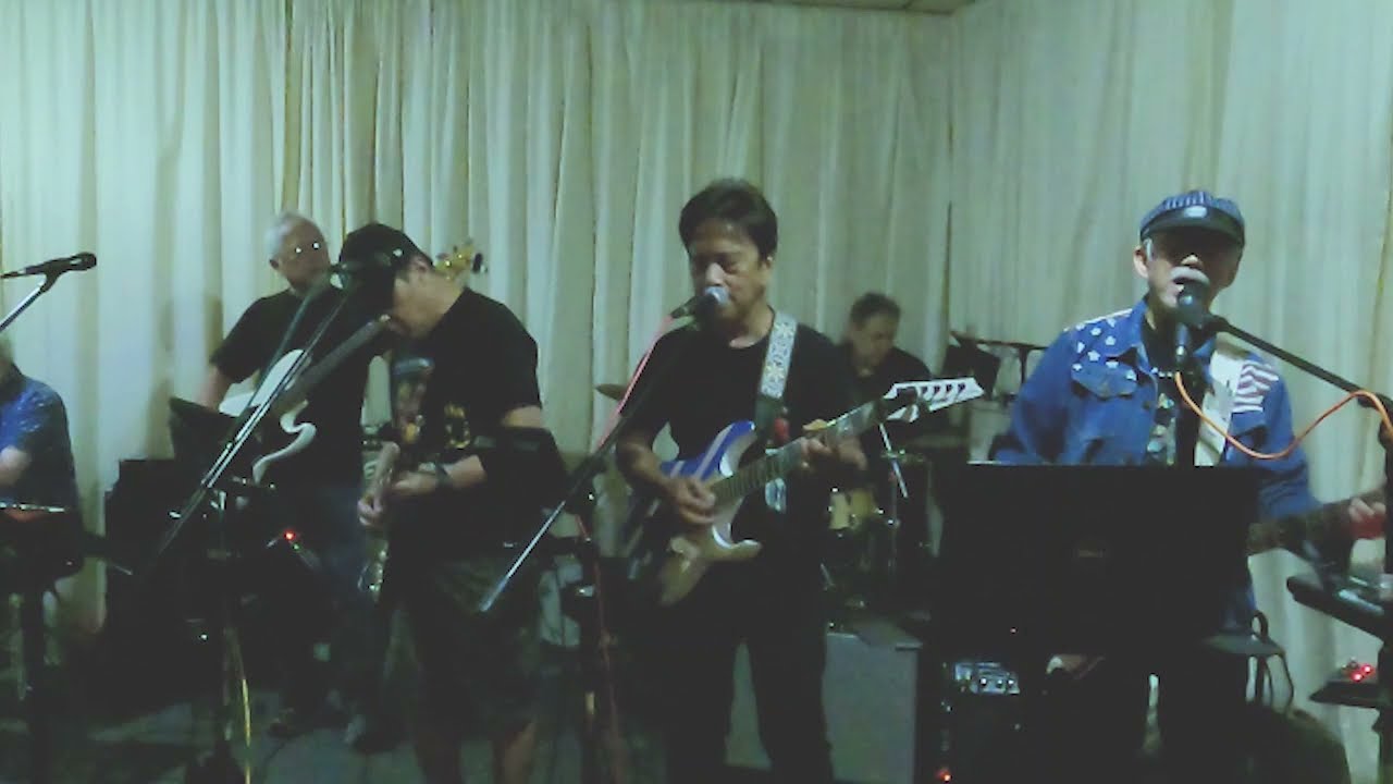 TUTUBI EVOLUTION BAND - KANSAS CITY / SWEET HOME CHICAGO