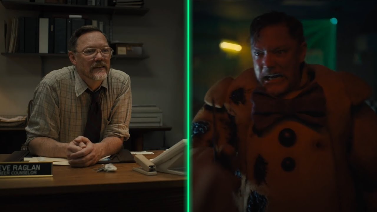FNAF Movie - That's Two Jobs