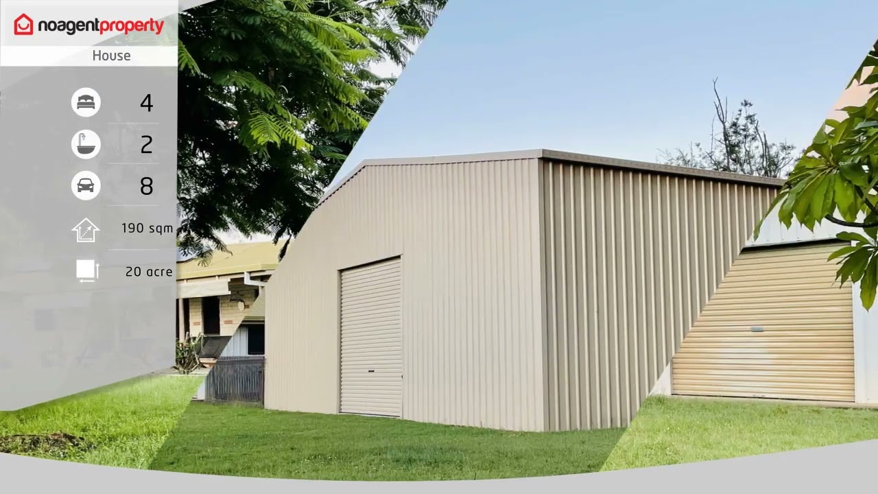 202 North Isis Road, North Isis QLD 4660 - Property For Sale By Owner - noagentproperty.com.au