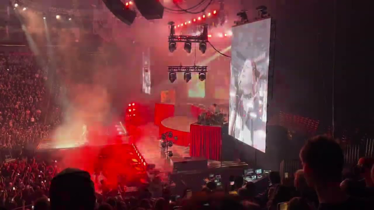 DArkSide - Bring Me the Horizon - Houston 9/26/25